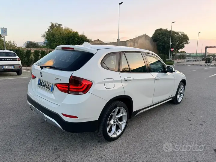 BMW X1 2013 photo 4
