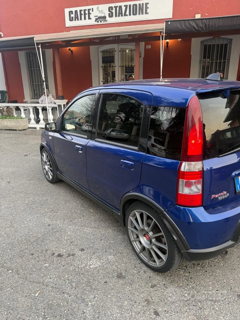 Fiat Panda 2007 photo 5