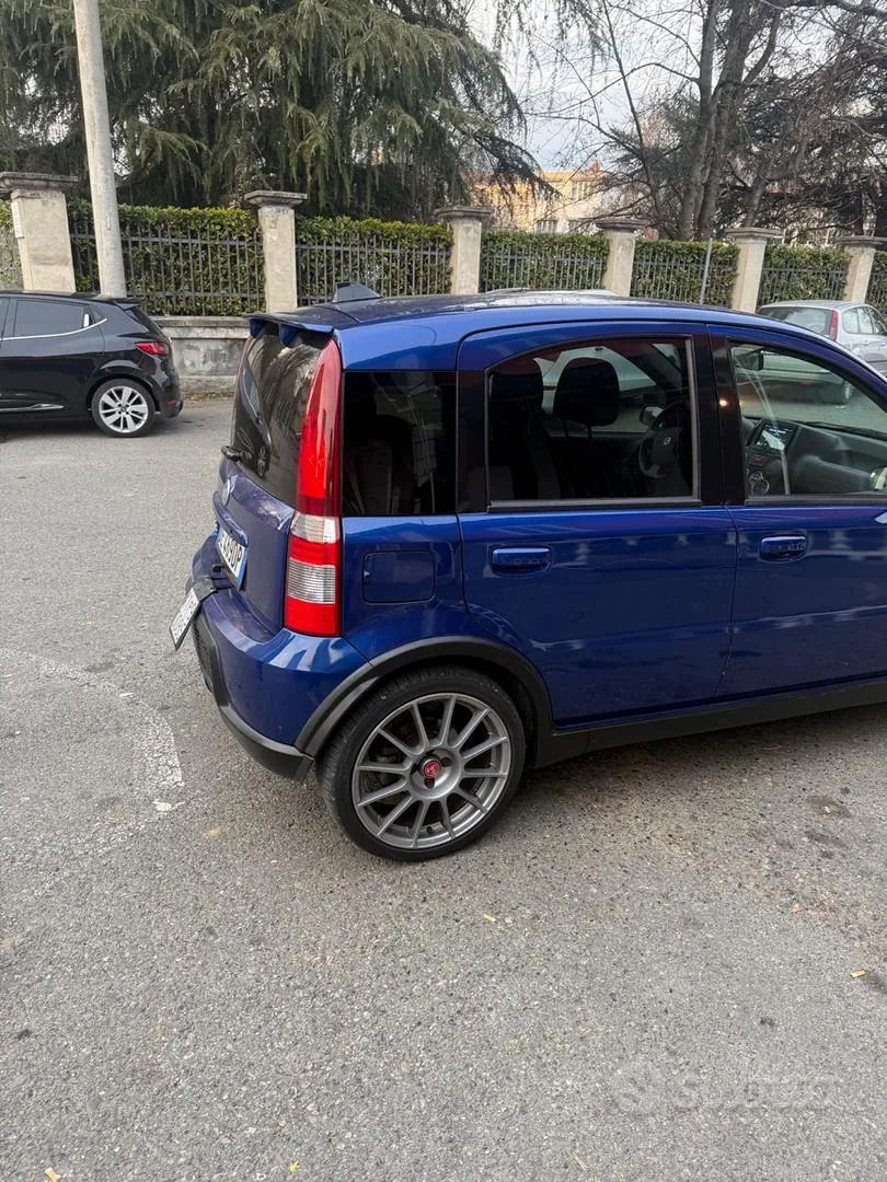 Fiat Panda 2007 photo 4