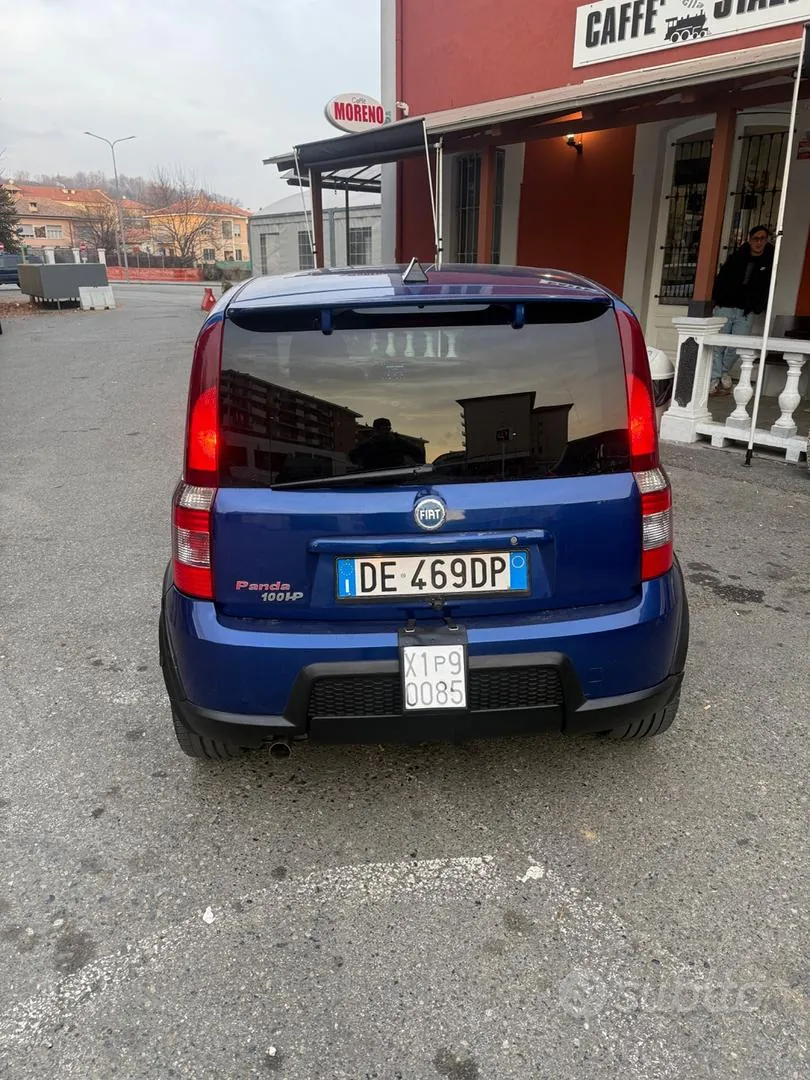 Fiat Panda 2007 photo 3