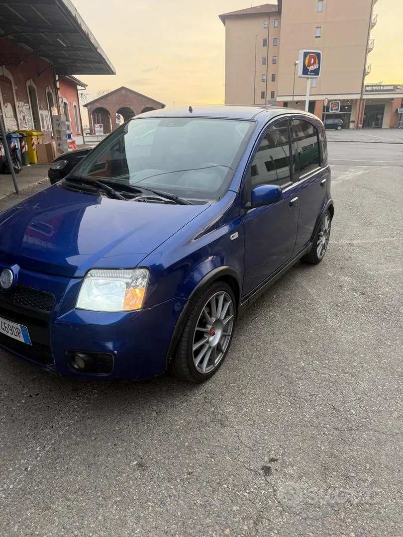 Fiat Panda