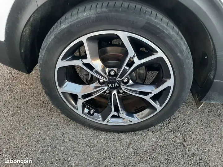 Kia Sportage 2020 photo 5