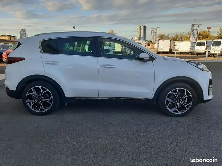 Kia Sportage 2020 photo 4