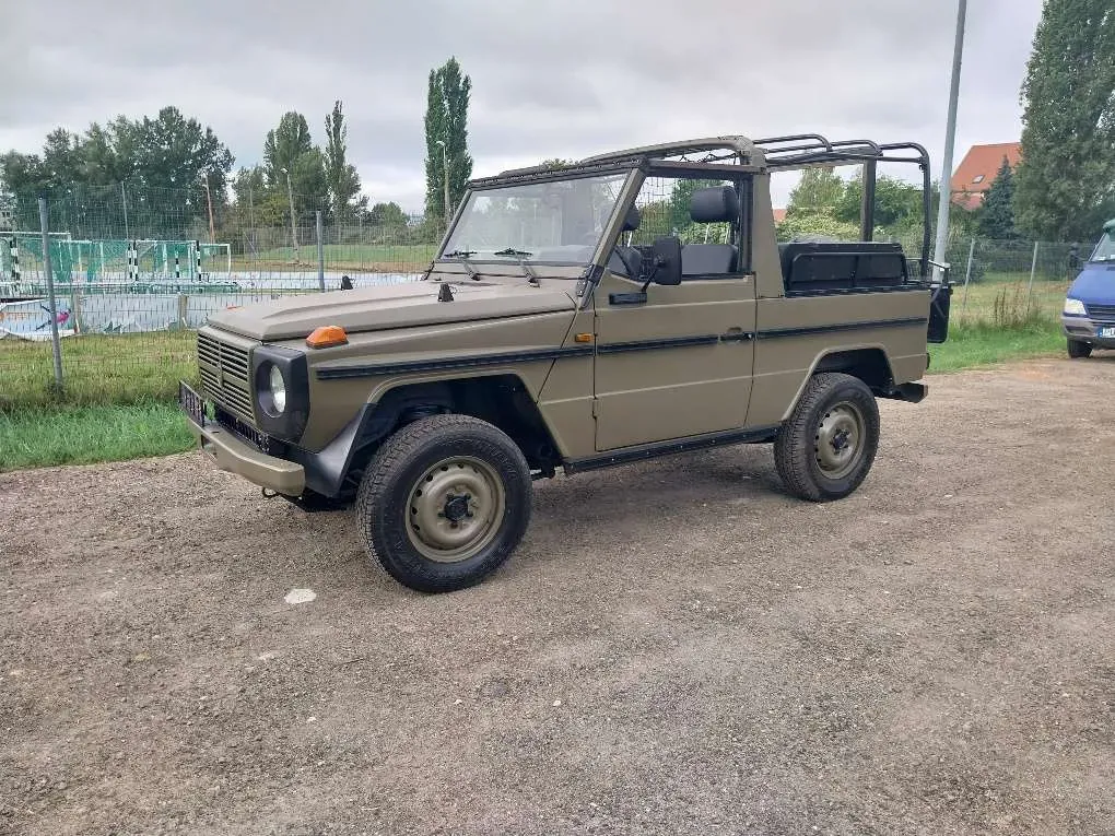 Puch G