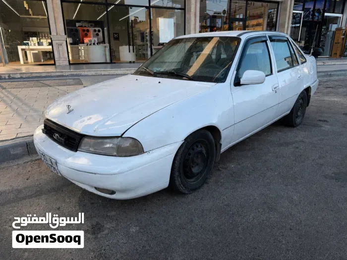 Daewoo Cielo