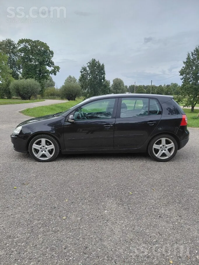 Volkswagen Golf 2004 photo 4