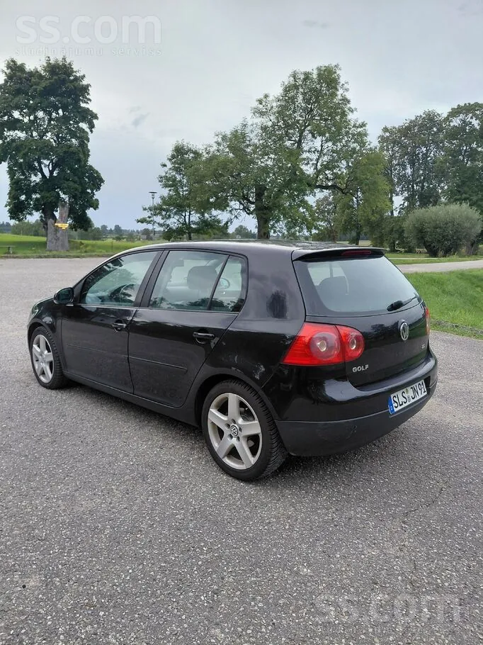 Volkswagen Golf 2004 photo 5