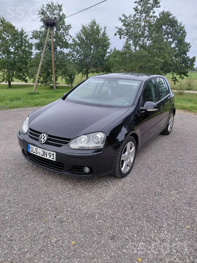 Volkswagen Golf 2004 photo 3