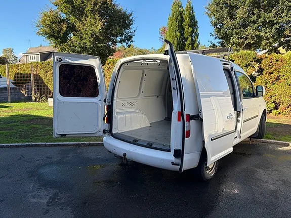 Volkswagen Caddy 2010 photo 3