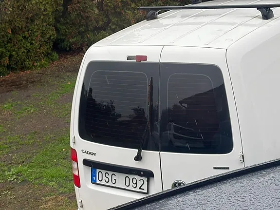 Volkswagen Caddy 2010 photo 2