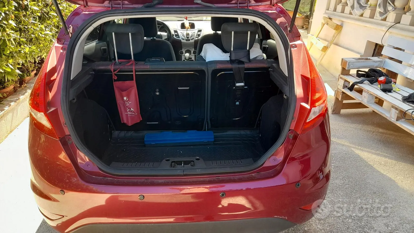 Ford Fiesta 2009 photo 4