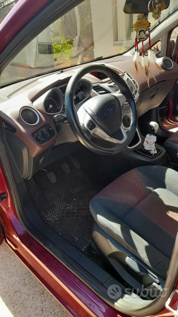 Ford Fiesta 2009 photo 5