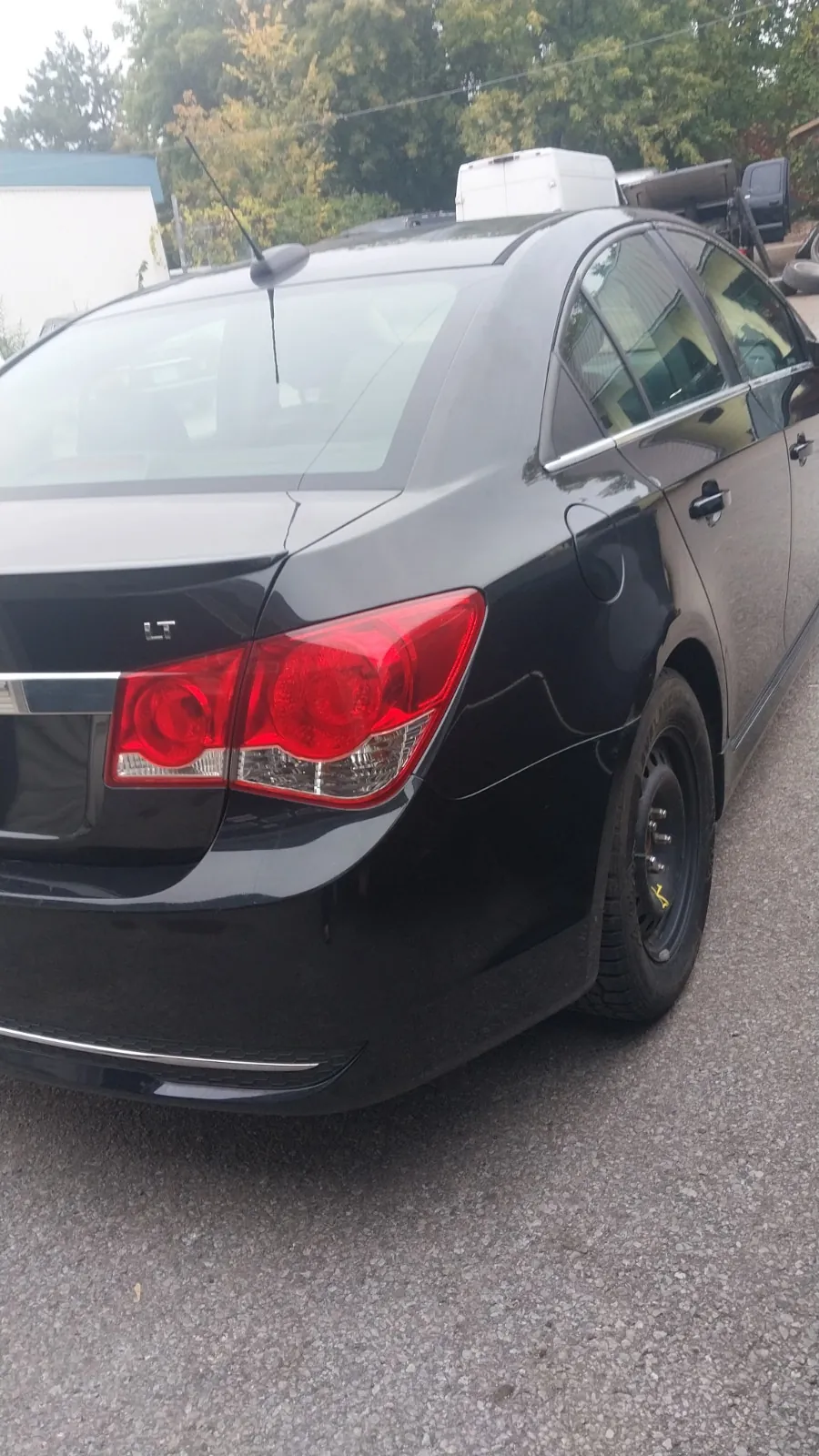 Chevrolet Cruze 2016 photo 4