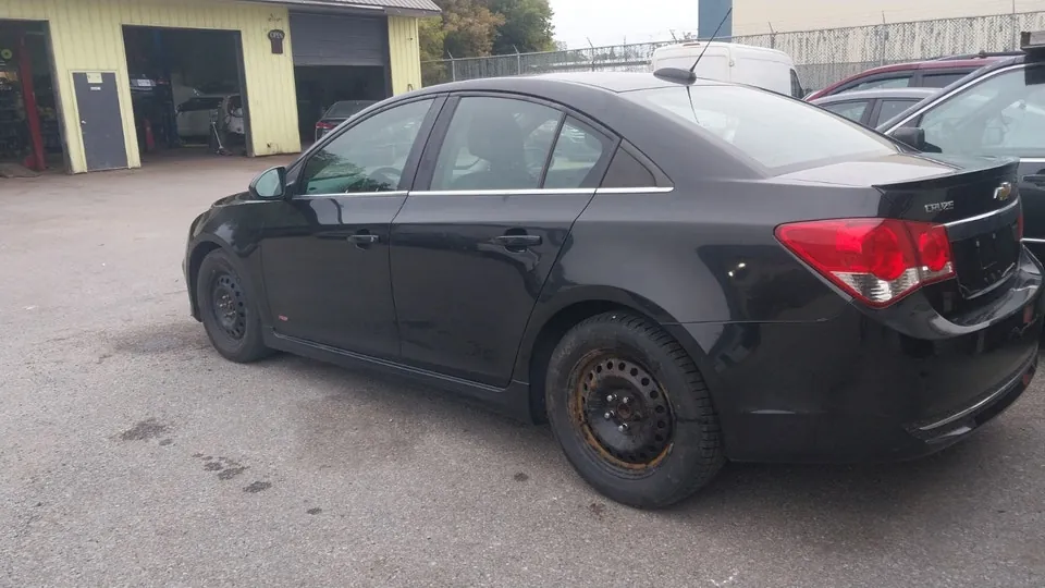 Chevrolet Cruze 2016 photo 5