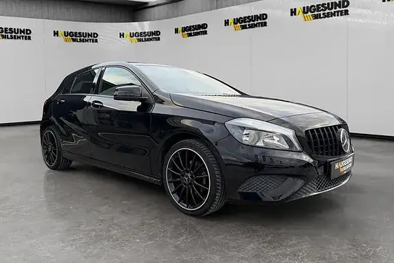 Mercedes-Benz A 180 2013 photo 2