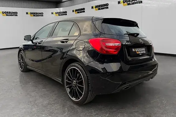 Mercedes-Benz A 180 2013 photo 3