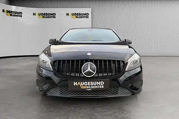 Mercedes-Benz A 180 2013 photo 5