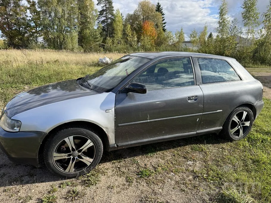 Audi A3 2001 photo 4
