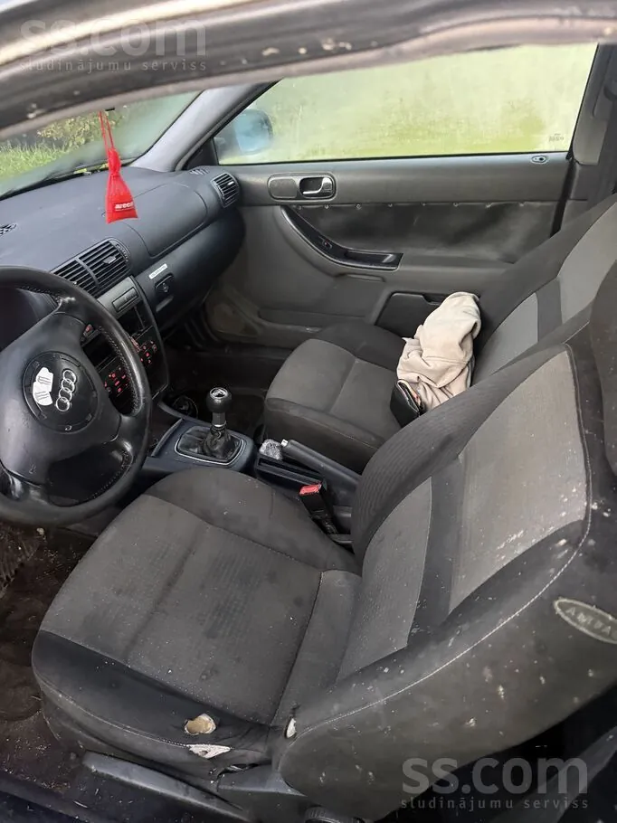 Audi A3 2001 photo 5