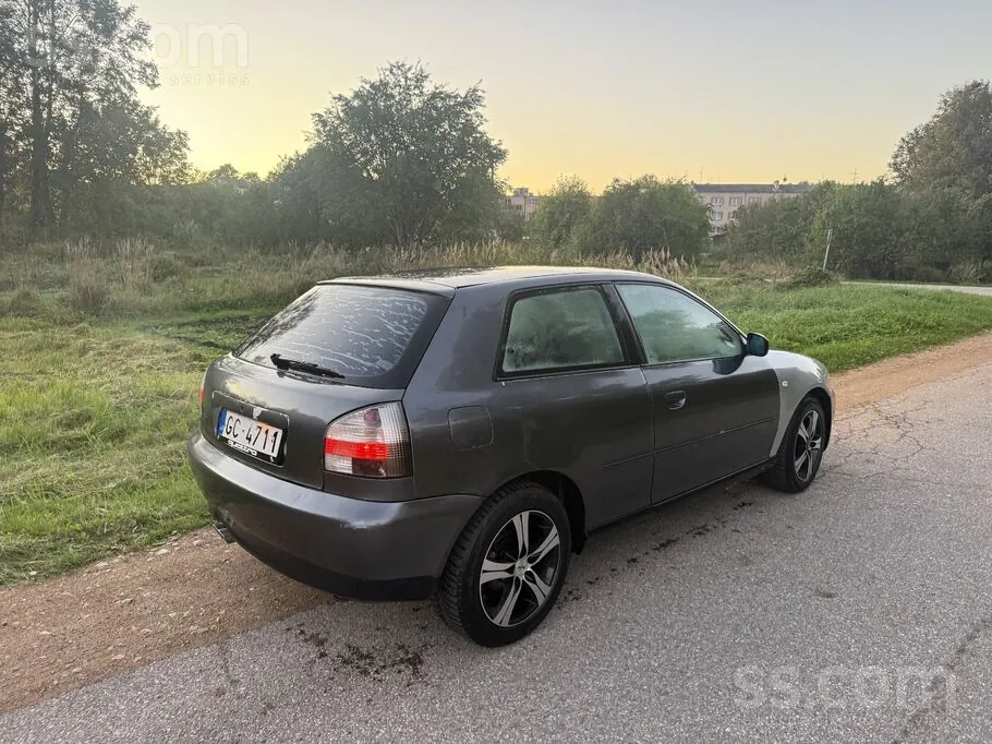 Audi A3 2001 photo 3