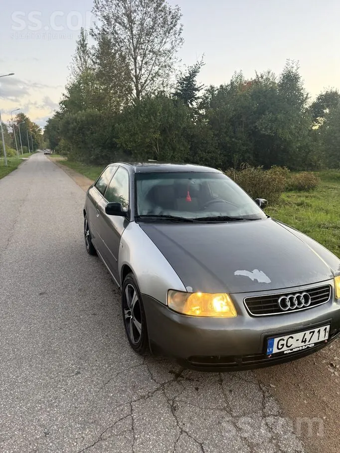 Audi A3 2001 photo 2