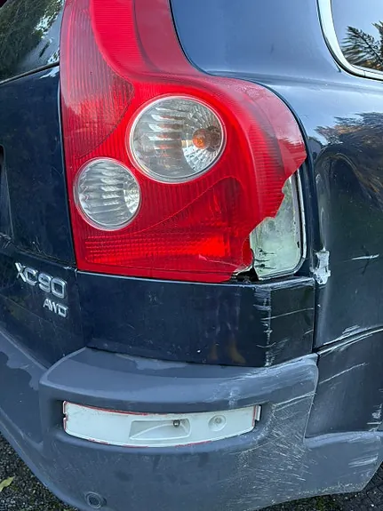 Volvo Xc90 2004 photo 3