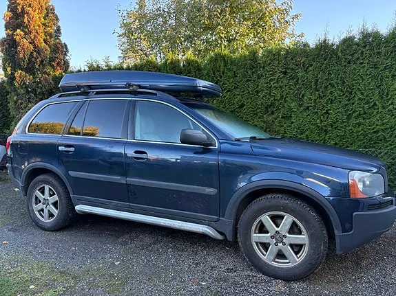 Volvo Xc90