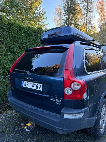 Volvo Xc90 2004 photo 2