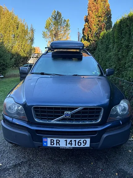 Volvo Xc90 2004 photo 5
