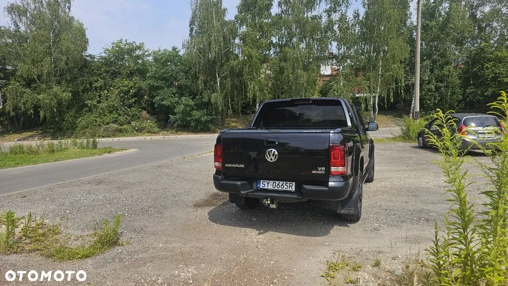Volkswagen Amarok 2020 photo 5
