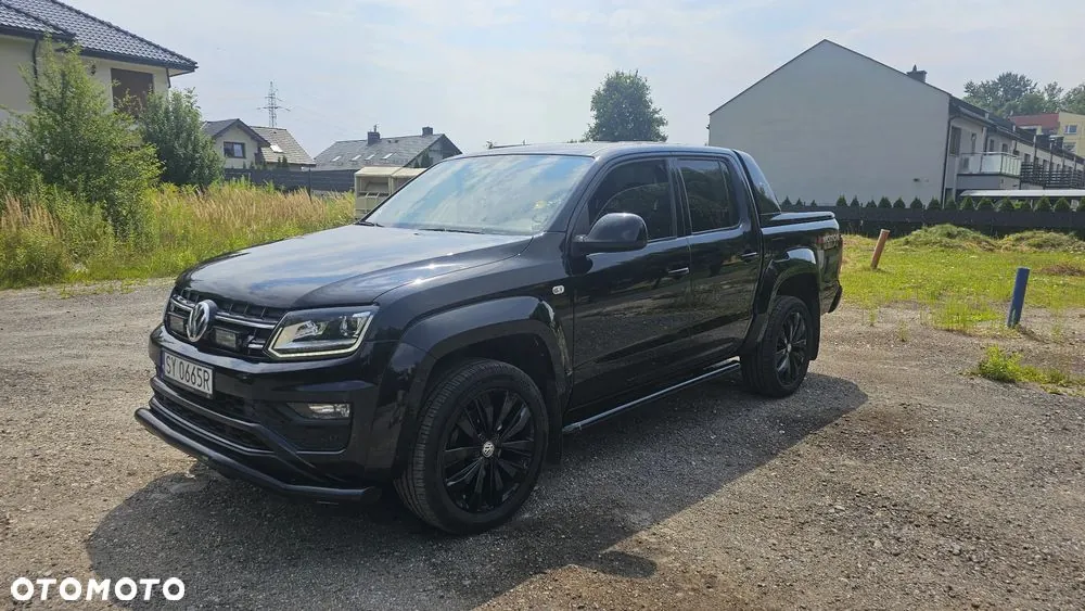 Volkswagen Amarok 2020 photo 2