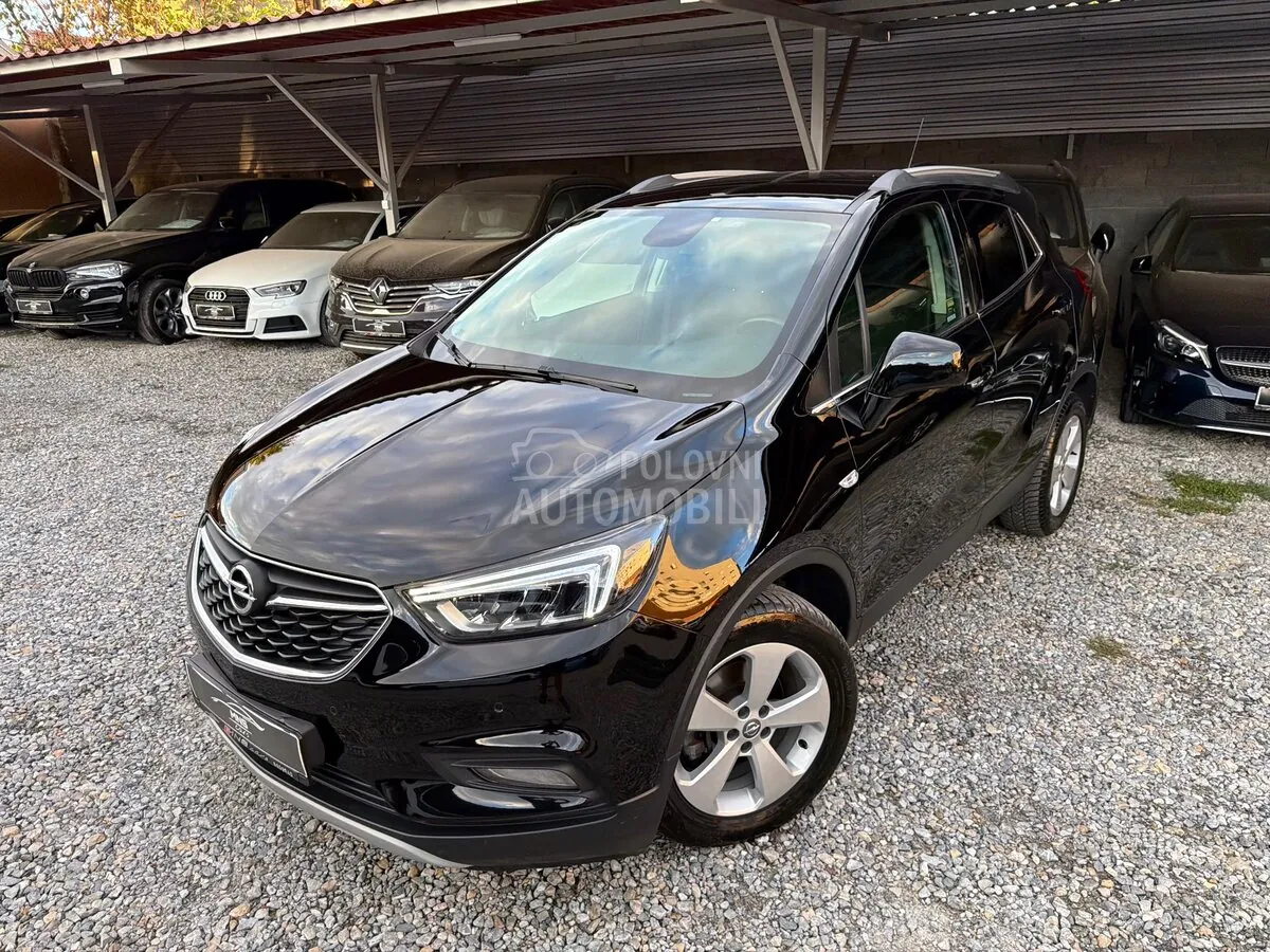 Opel Mokka X