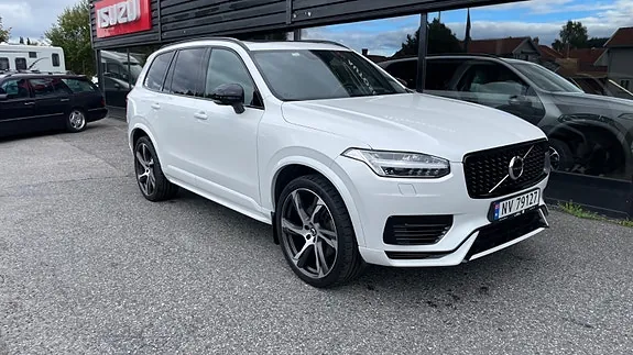 Volvo Xc90 2022 photo 4
