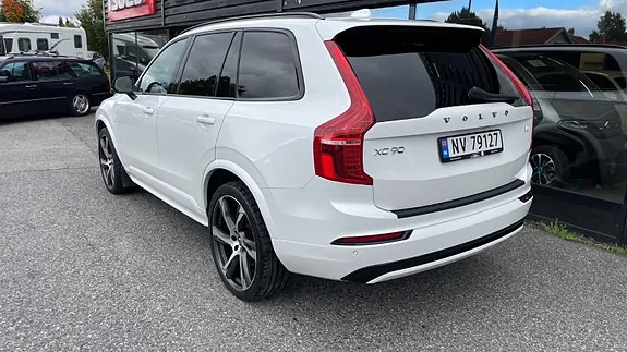 Volvo Xc90 2022 photo 5
