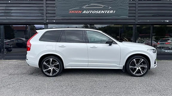 Volvo Xc90 2022 photo 3