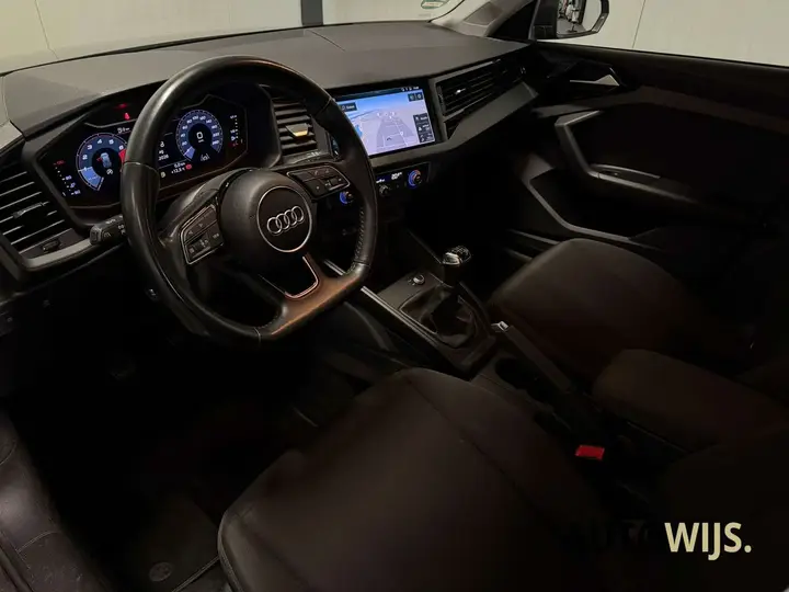 Audi A1 Sportback 2019 photo 4