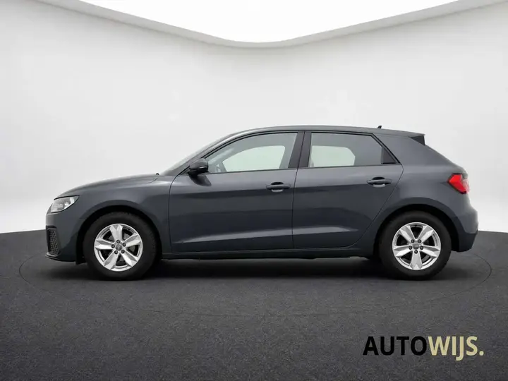 Audi A1 Sportback 2019 photo 5