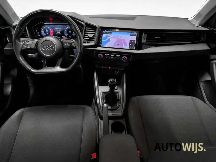 Audi A1 Sportback 2019 photo 3