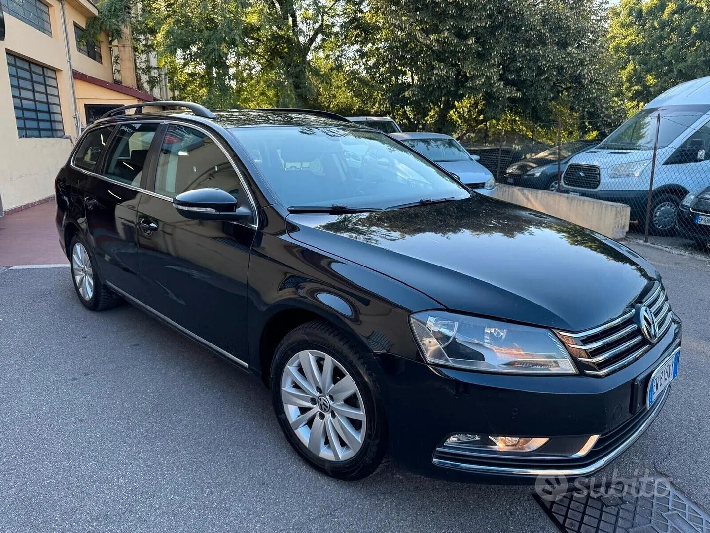 Volkswagen Passat 2014 photo 3