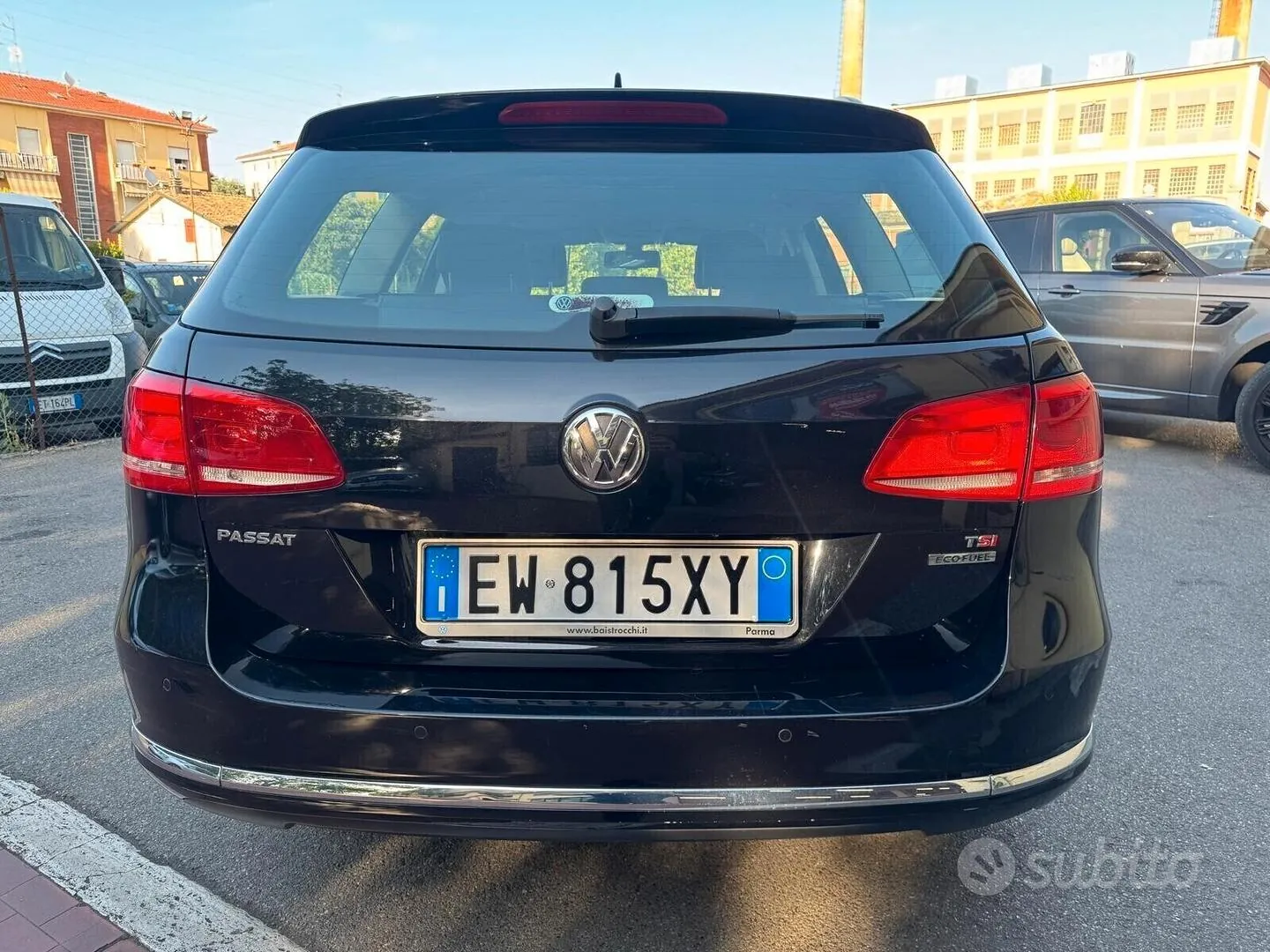 Volkswagen Passat 2014 photo 5