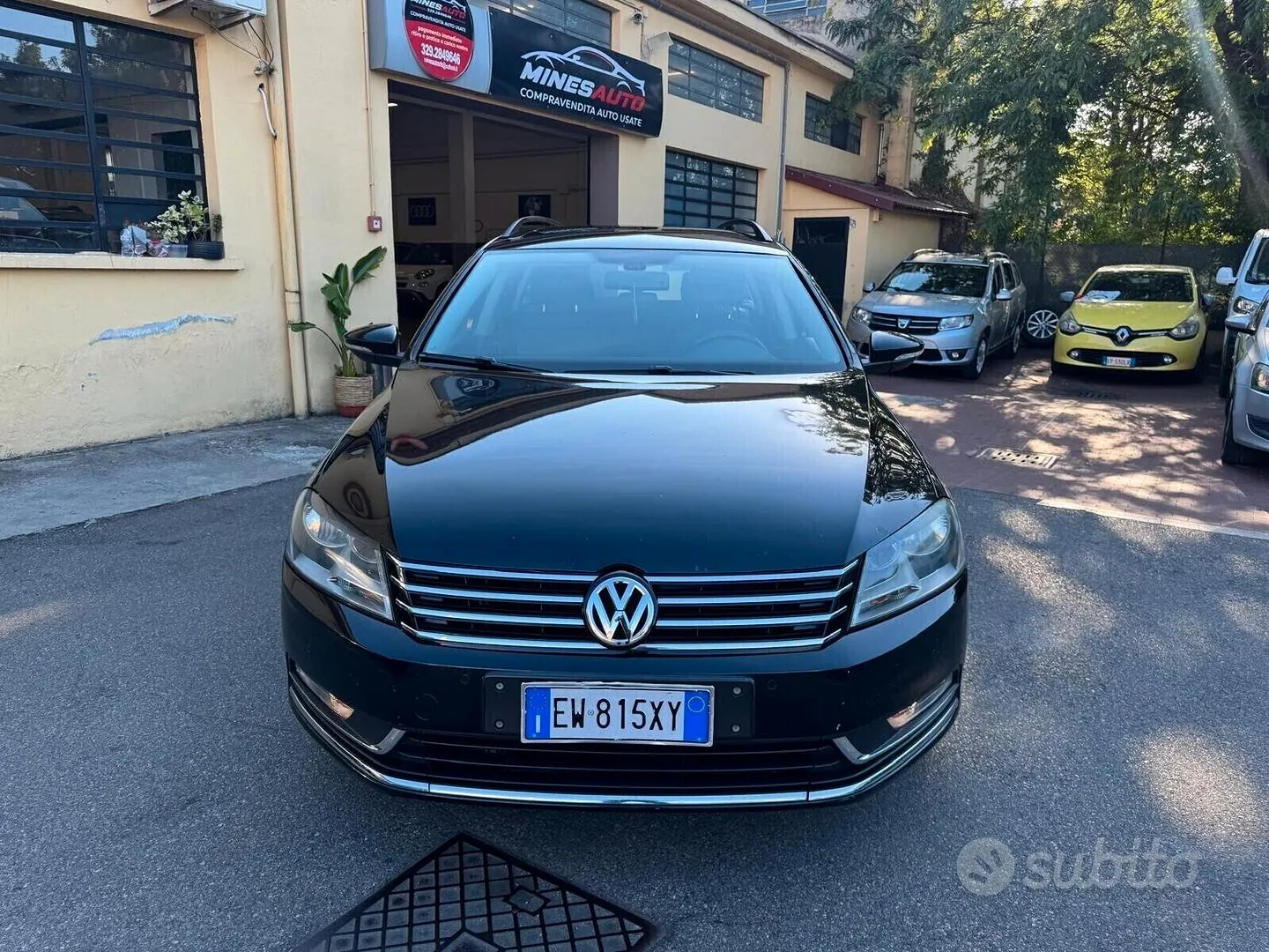 Volkswagen Passat 2014 photo 2