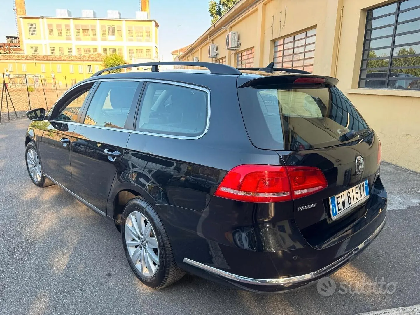 Volkswagen Passat 2014 photo 4