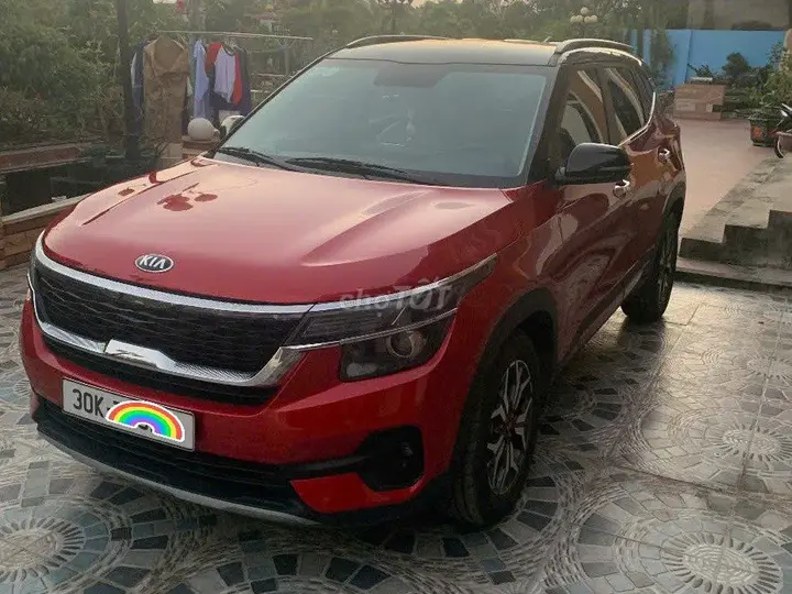 Kia Seltos 2020 photo 4