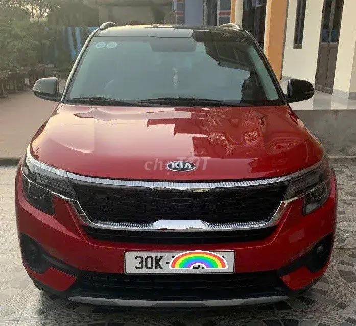 Kia Seltos 2020 photo 2