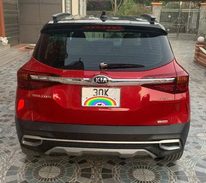 Kia Seltos 2020 photo 3