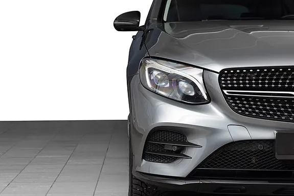 Mercedes-Benz Glc 2017 photo 5