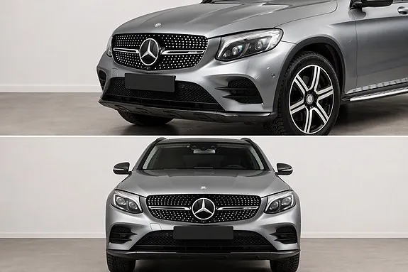 Mercedes-Benz Glc 2017 photo 3