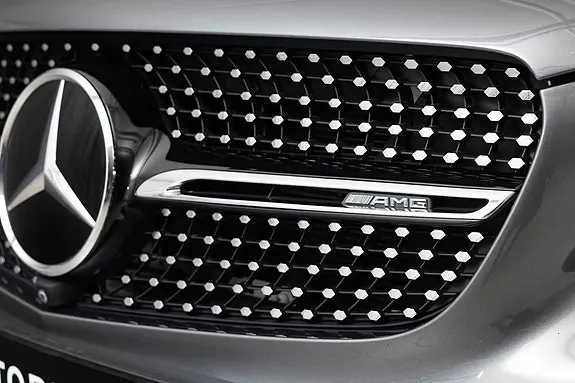 Mercedes-Benz Glc 2017 photo 4