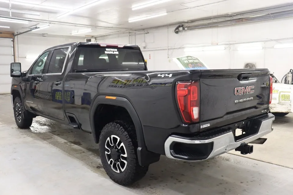 GMC Sierra 3500Hd 2020 photo 4
