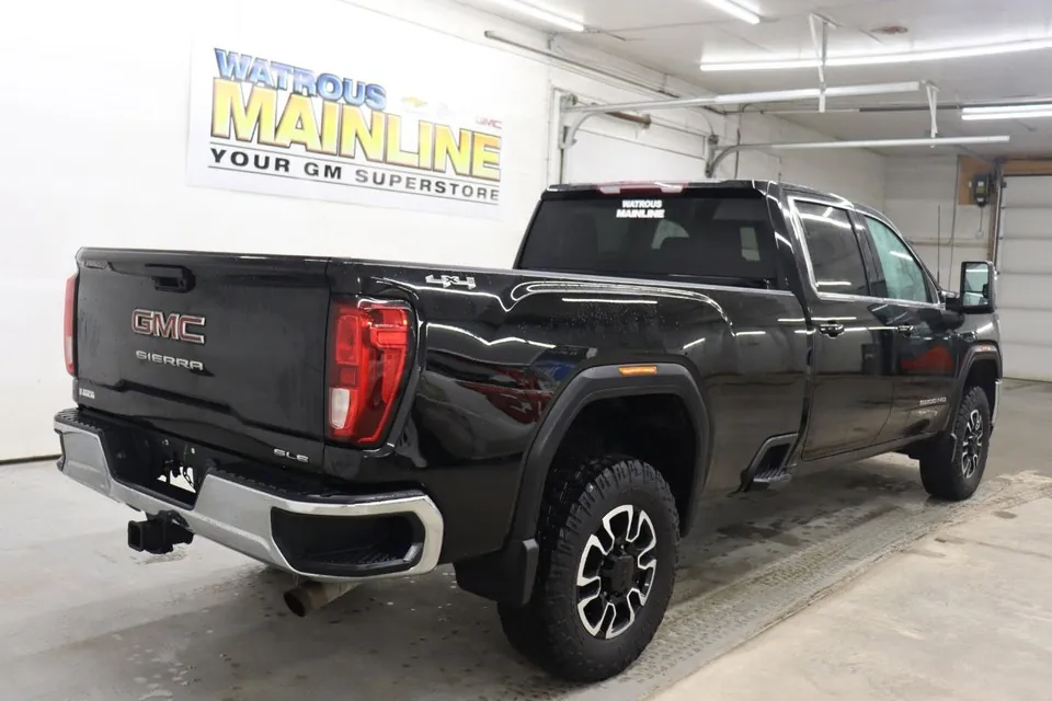 GMC Sierra 3500Hd 2020 photo 5